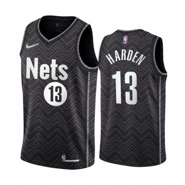 NBA Brooklyn Nets Trikot James Harden 13 2020-21 Earned Edition Swingman - Herren NBA Brooklyn Nets Trikot James Harden 13 2020-21 Earned Edition Swingman - Herren